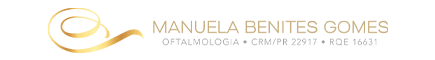 Logo Dra. Manuela Benites Gomes